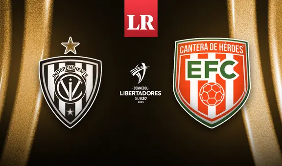 Independiente del Valle vs. Envigado EN VIVO: ¿dónde ver el partido de Copa Libertadores Sub-20?