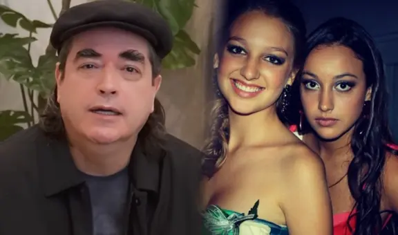 Jaime Bayly se emociona porque su hija mayor se graduó como abogada: “Muy orgulloso de ti”