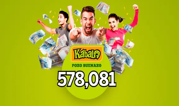 La Kábala: resultados, premios y sorteo de hoy, 4 de julio del 2023