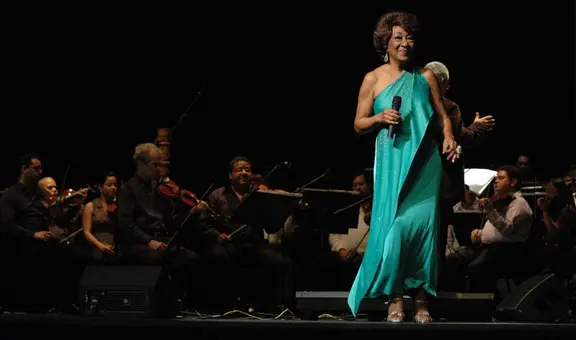 Canelita Medina: 4 canciones inolvidables de la sonera de Venezuela y el Caribe