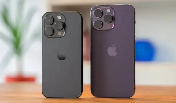 Apple: filtración revela que los iPhone 15 tendrán baterías más grandes