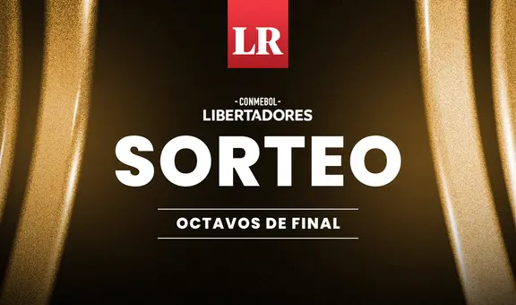 Sorteo Copa Libertadores 2023 EN VIVO: ¿a qué hora se conocerán los octavos de final?