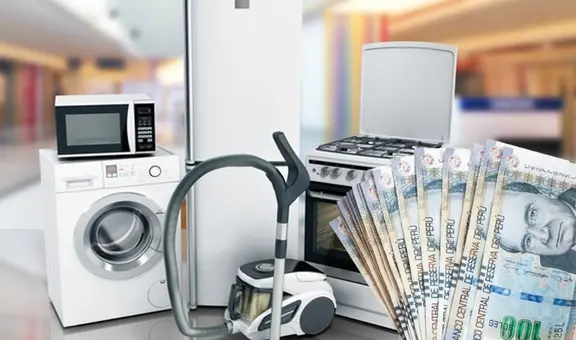 Ni el televisor ni la lavadora: ¿cuál es el electrodoméstico que más energía consume?