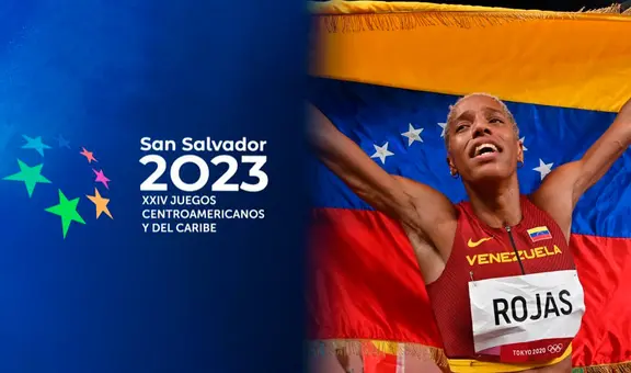 Yulimar Rojas en los Juegos Centroamericanos y del Caribe: fecha y hora de su participación