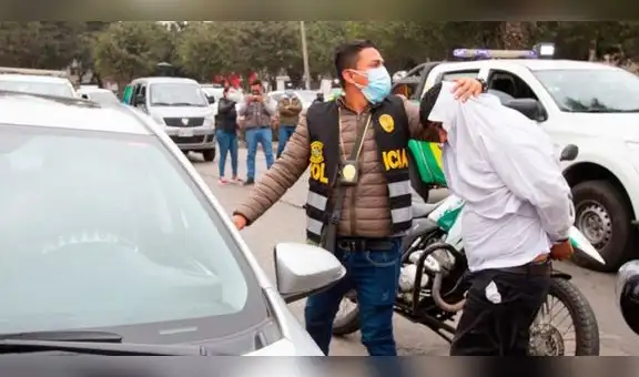 PJ condena a 35 años de cárcel a sujeto por intentar robar un carro