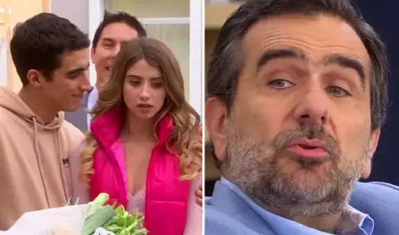 "Al fondo hay sitio": Alessia rechaza departamento de Jimmy y busca a su padre