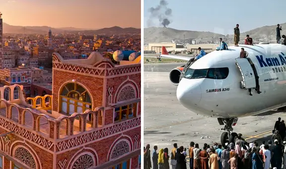 Los 10 países más peligrosos del mundo para viajar: ¿alguno pertenece a América Latina?