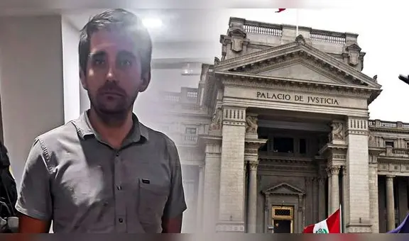 Poder Judicial dicta 9 meses de prisión preventiva al abogado Carlos Wiesse