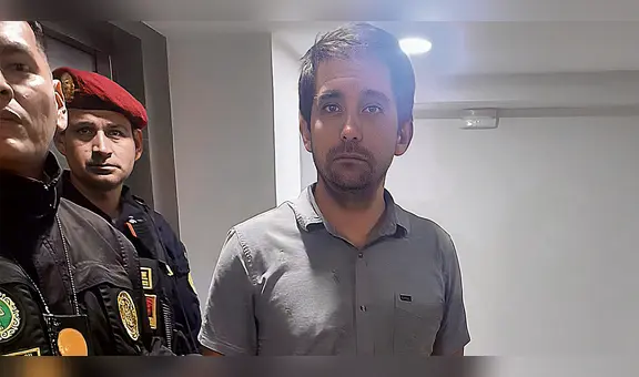 Fiscalía acredita peligro de fuga del abogado Carlos Wiesse, tras orden de prisión preventiva