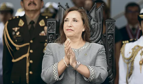 Presidenta del Perú : noticias sobre Dina Boluarte 04 de julio