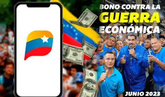 ¿Cuándo recibirás el Bono de Guerra Económica? Descubre las fechas de pago en julio 2023