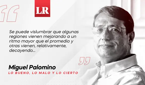 El Índice de Competitividad Regional, por Miguel Palomino