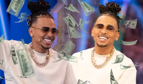 ¿Cuánto dinero tiene Ozuna? Cantante revela millonaria fortuna que le dejará a sus hijos