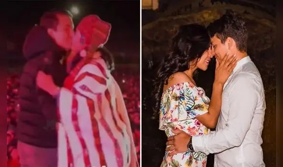 Yarita Lizeth presentó a su pareja Patric: ¿quién es y desde dónde llegó para reunirse con la cantante?