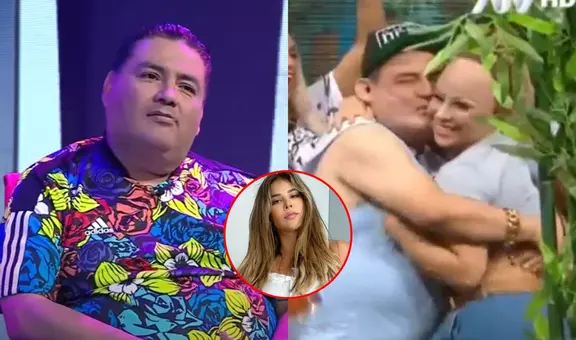 Alfredo Benavides niega que coqueteos con Gabriela Serpa sean armados: ¿qué dijo el cómico?