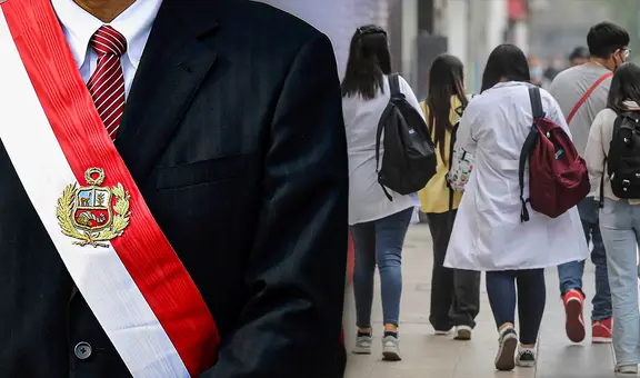 ¿Quién fue el último presidente del Perú que estudió en una universidad nacional?