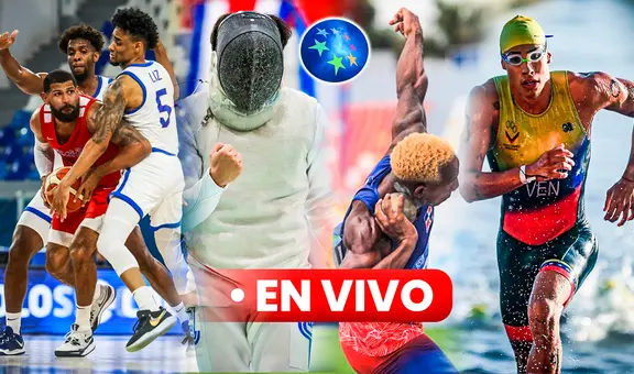 Juegos Centroamericanos 2023 EN VIVO: ¿dónde ver el evento? Revisa el medallero y los horarios HOY, 5 de julio