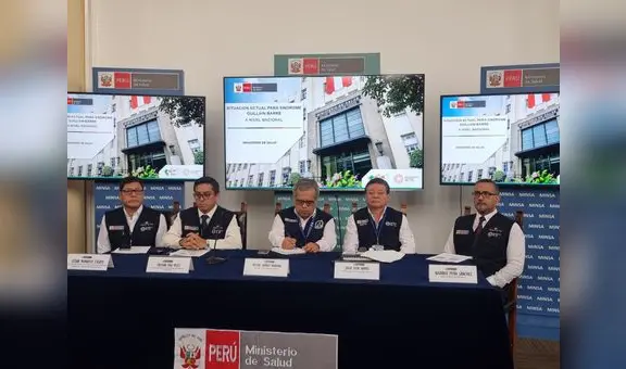 Síndrome de Guillain-Barré: ¿en qué hospitales a nivel nacional puedo tratarme contra la enfermedad?