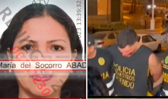 'Maldito Cris': fiscal que liberó a sus cómplices es investigada por estudios irregulares