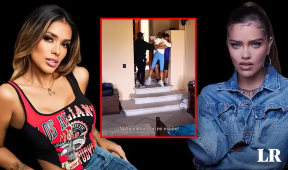 ¿Qué pasó con Shirley Arica y por qué le habrían expulsado del nuevo reality de Telemundo?