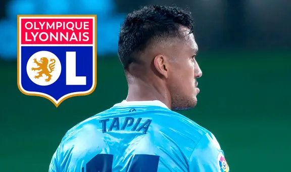 Renato Tapia al Olympique de Lyon: L'Equipe revela que peruano deja el Celta por 5 millones de euros