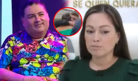 Cirujana Roma Coletti no confía en Alfredo Benavides: “Ha querido sacarle celos a Gabriela conmigo”