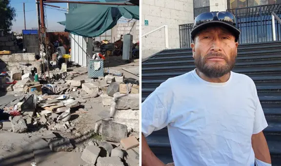 Arequipa: Poder Judicial se equivoca de vivienda en desalojo y deja a otra familia en la calle