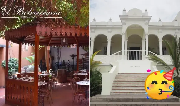 ¡Orgullo nacional! El Bolivariano y Astrid & Gastón entre los restaurantes más legendarios del mundo