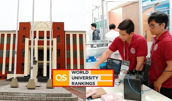 UNI: ¿qué puesto ocupa en el ranking QS 2024 de las mejores universidades del mundo?