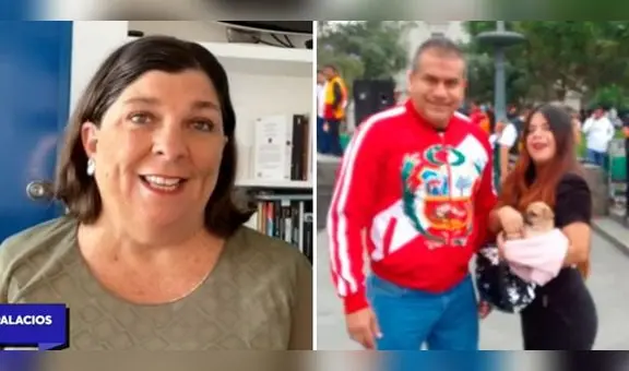 RMP al general PNP Arriola por foto con integrante de La Resistencia: "Así comienza el fascismo"