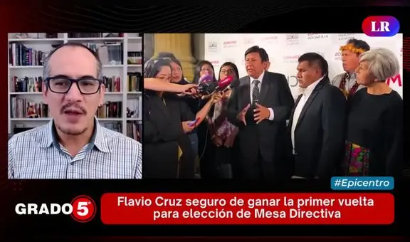 Gómez Fernandini sobre caso Gasolinazo: "Esto explica por qué tan baja aprobación del Congreso"