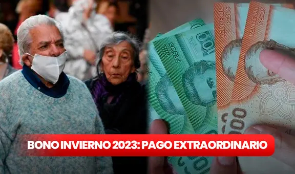 Bono Invierno 2023: ¿quiénes recibirán el pago extraordinario en julio y agosto?