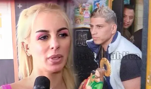 Dalia Durán se indigna tras salida de John Kelvin y afirma: “Seguiremos en pie de lucha”