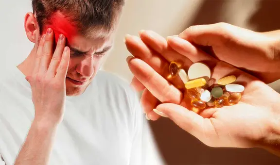 ¿Migrañas frecuentes? No consumir esta vitamina puede producirte fuertes dolores de cabeza