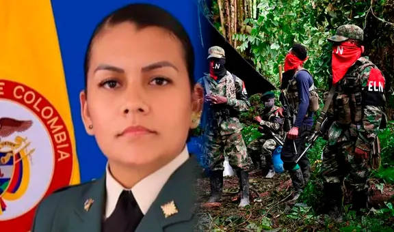 ¿Qué se sabe de la sargento del Ejército y sus 2 menores hijos secuestrados por el ELN?