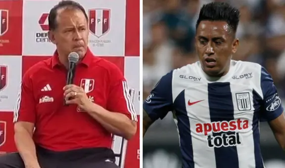 Juan Reynoso sobre la situación Christian Cueva en Alianza Lima: "Estamos entristecidos"