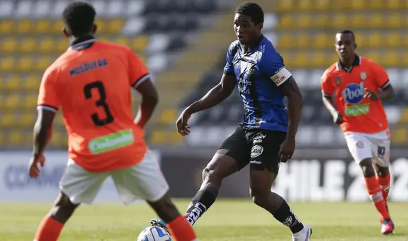 Independiente del Valle ganó 1-0 a Envigado por la Copa Libertadores sub-20
