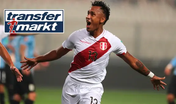 Renato Tapia dará el salto al Olympique Lyon: ¿cuánto vale el volante de la selección peruana?