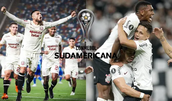 Universitario vs. Corinthians: canal confirmado para el partido de ida por la Copa Sudamericana