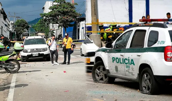 Explosión en Bucaramanga: ¿qué se sabe y cuántos heridos dejó en Colombia?