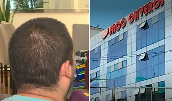 Ate: padre de adolescente que cayó de quinto piso de un colegio sigue en busca de justicia