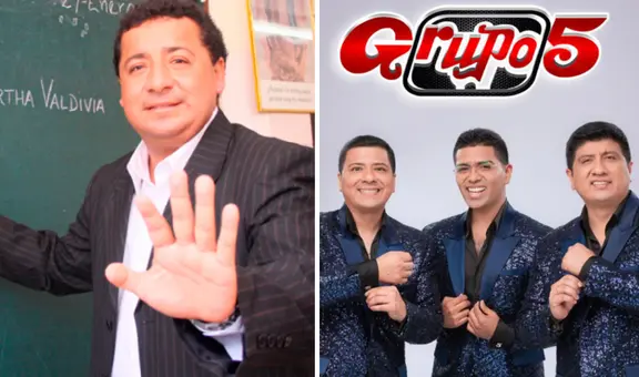 Grupo 5 deberá pagar más de S/425.000 a Toño Sosaya en un plazo de diez días