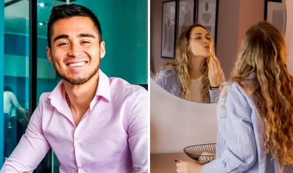 Rodrigo Cuba explica su reacción a fotos de Ale Venturo: “Puse baba porque me encanta”