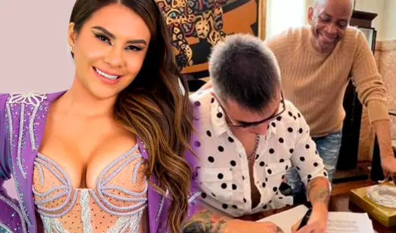 Thamara Gómez sugiere a artistas peruanos leer bien sus contratos: "No confíen en las personas"