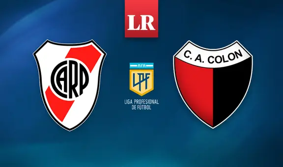 [ESPN Premium, En Vivo] ¿A qué hora juegan River Plate vs. Colón HOY por la liga argentina?
