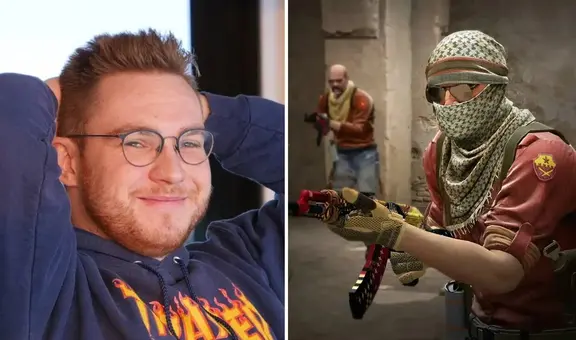 Streamer de juegos recibe la donación más grande de la historia, pero la moneda lo decepciona