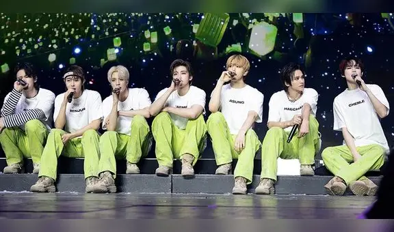 NCT Dream en Perú: el maravilloso espectáculo de k-pop que no debes perderte