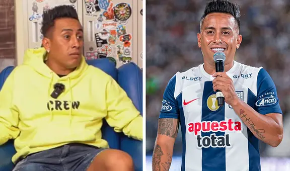 Christian Cueva deja contundente mensaje a los hinchas: "No vine a Alianza de vacaciones"