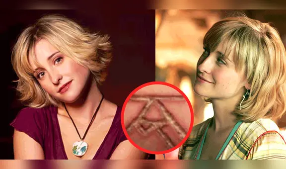 Actriz de "Smallville" Allison Mack es liberada tras cumplir condena por integrar secta sexual