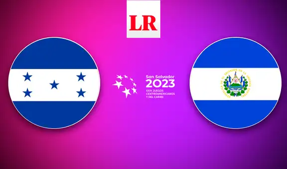 Honduras vence 2-1 a El Salvador y consigue el tercer puesto de los Juegos Centroamericanos 2023